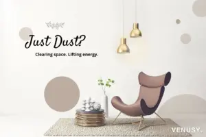 ただホコリを拭いただけなのに、心まで軽くなっていた日♡