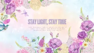 感情に振り回されない生き方。自分軸でやさしくスルーする力✨