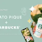 【スタバ ジェラピケ コラボ】朝のときめきが止まらない♡限定ラテ＆グッズ体験レポ🧸☕️