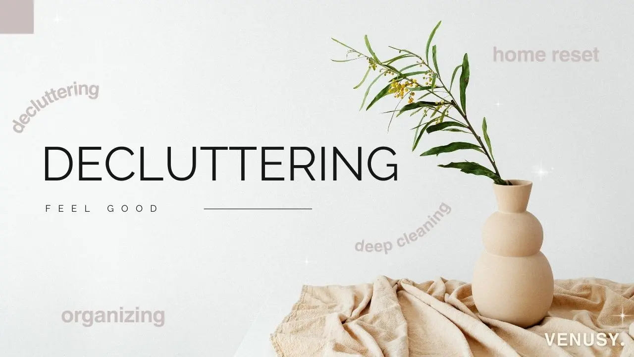 断捨離のたびに心が軽くなる理由♡エネルギーと気づきの話