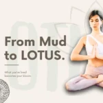 泥とハス（蓮）の本当の意味とは？泥からしか咲かない花が教えてくれる“人生をやさしく開くメッセージ”