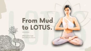 泥とハス（蓮）の本当の意味とは？泥からしか咲かない花が教えてくれる“人生をやさしく開くメッセージ”