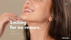 内側から満たされる感覚｜何も起きていないのに、自分に笑っていた日♡